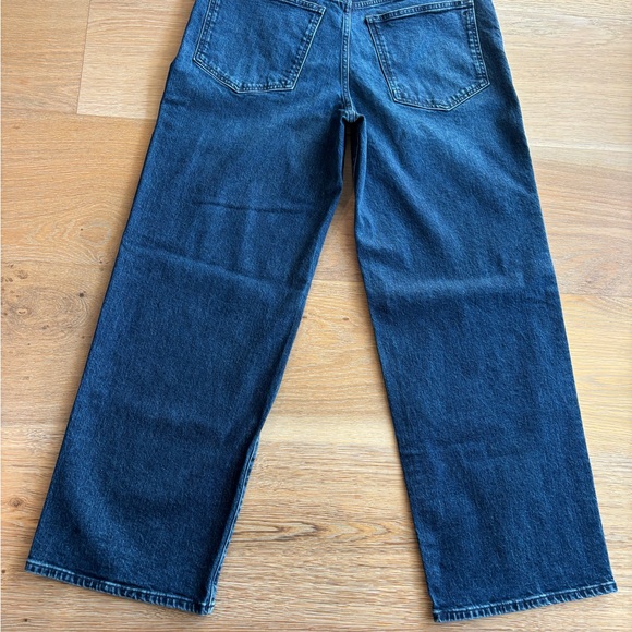 Womens Madewell The Perfect Vintage Wide Leg 30 - Picture 2 of 9